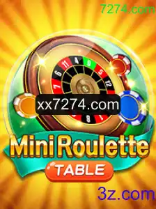 Descubra o Fascinante Jogo MiniRoulette em 7274.com