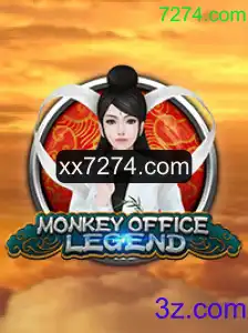 Explorando o Excitante Mundo de MonkeyOfficeLegend
