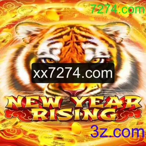 Explorando o Novo Fenômeno dos Jogos: NewYearRising no 7274.com