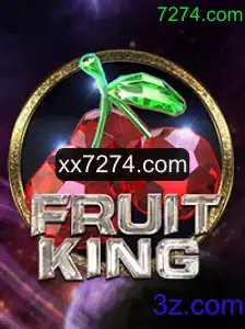 Explorando FruitKing: Uma Aventura de Jogos com 7274.com