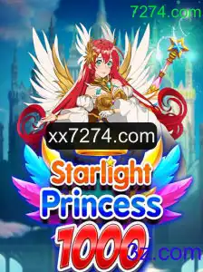 Starlight Princess 1000: Explore o Universo Mágico deste Jogo Empolgante