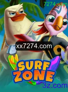 SurfZone: Dominando as Ondas Virtuais